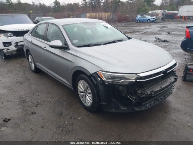 Auction sale of the 2020 Volkswagen Jetta 1.4t R-line/1.4t S/1.4t Se, vin: 3VWCB7BU1LM012754, lot number: 38854748