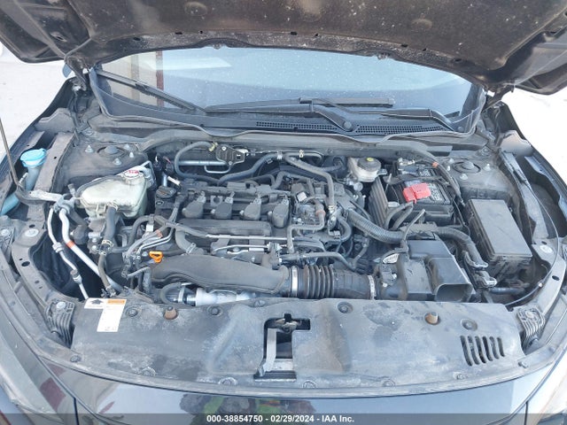 Honda CIVIC EX 2021 19XFC1F32ME009269 Image 10