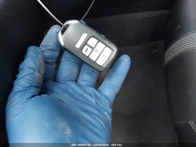Honda CIVIC EX 2021 19XFC1F32ME009269 Image 11