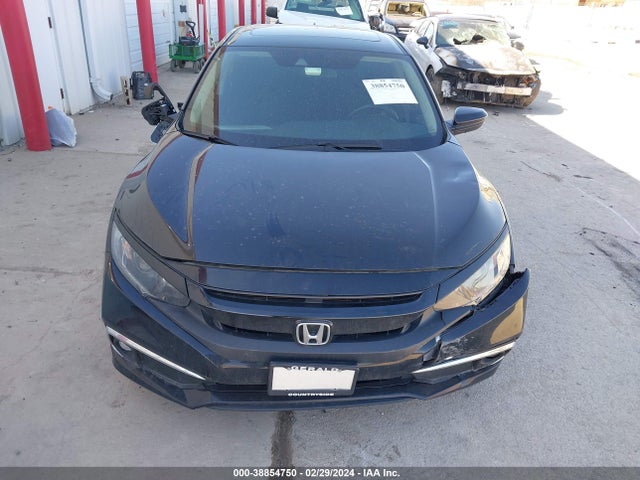 Honda CIVIC EX 2021 19XFC1F32ME009269 Image 12