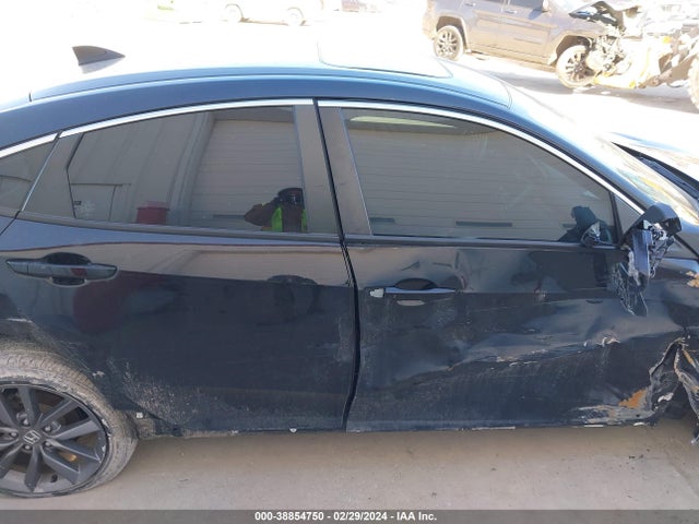 Honda CIVIC EX 2021 19XFC1F32ME009269 Image 13
