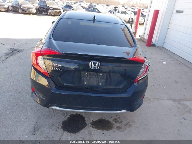 Honda CIVIC EX 2021 19XFC1F32ME009269 Image 16