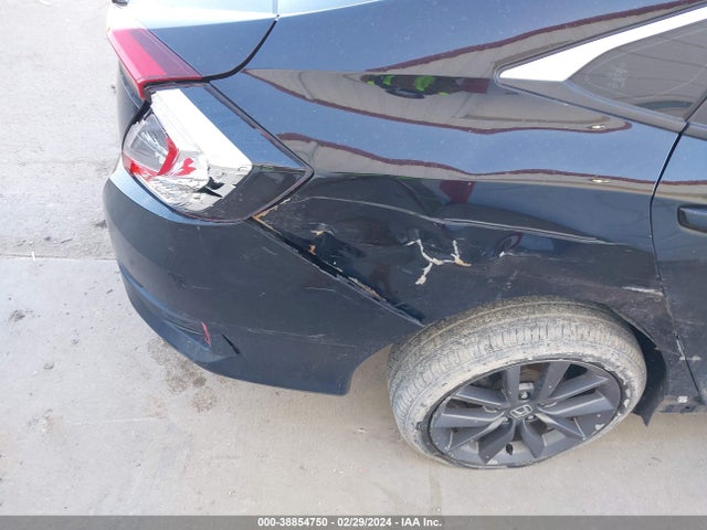 Honda CIVIC EX 2021 19XFC1F32ME009269 Image 18