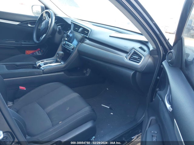 Honda CIVIC EX 2021 19XFC1F32ME009269 Image 5
