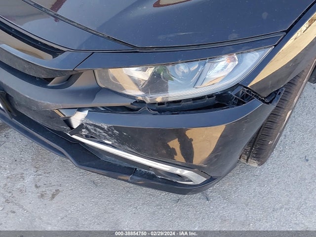 Honda CIVIC EX 2021 19XFC1F32ME009269 Image 6