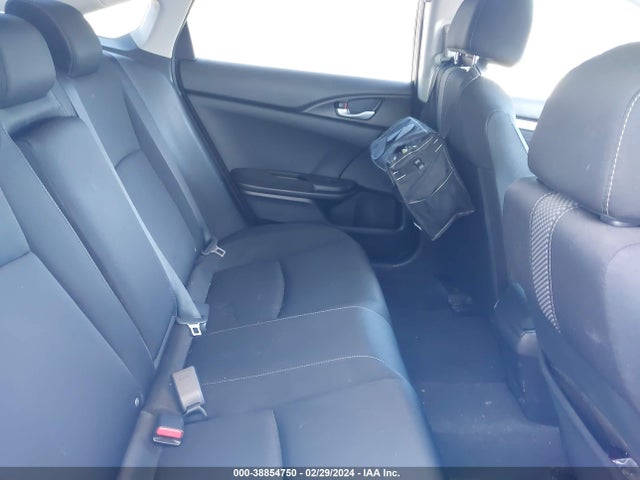Honda CIVIC EX 2021 19XFC1F32ME009269 Image 8