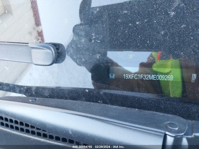 Honda CIVIC EX 2021 19XFC1F32ME009269 Image 9