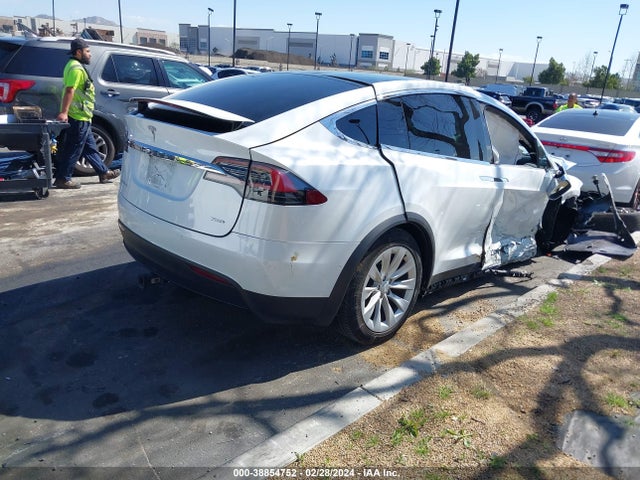 5YJXCAE27JF102839 Tesla Model X 100d/75d/p100d
