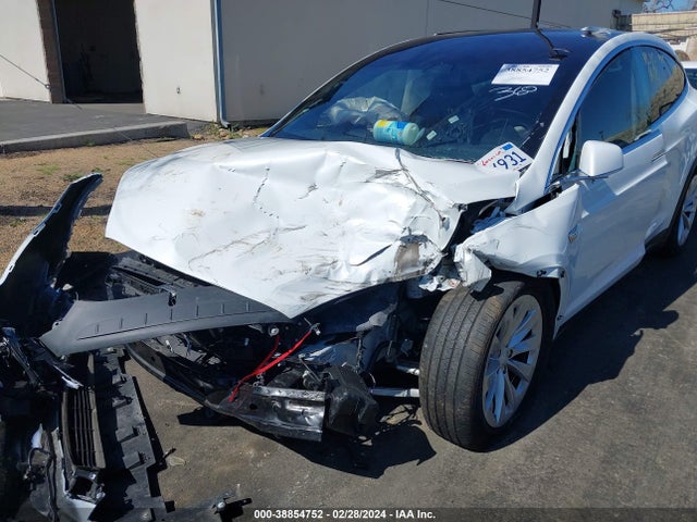 5YJXCAE27JF102839 Tesla Model X 100d/75d/p100d