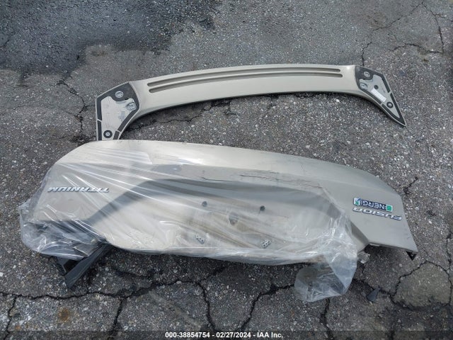 Ford Fusion Energi Titanium 2015 3FA6P0SU9FR280716 Image 12