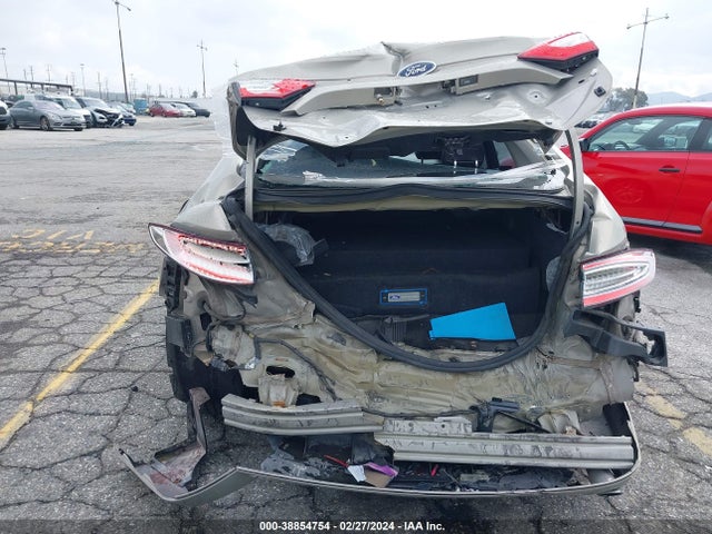 Ford Fusion Energi Titanium 2015 3FA6P0SU9FR280716 Image 6