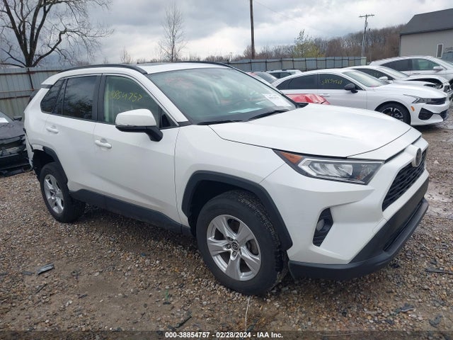Toyota Rav4 Xle 2020 JTMP1RFV0LD063437 main image