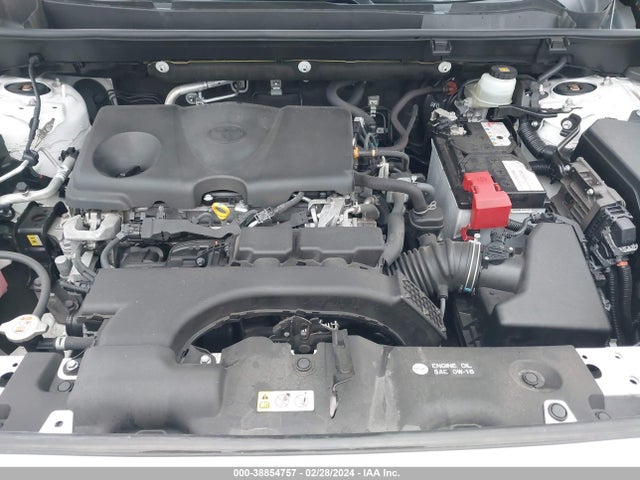 Toyota Rav4 Xle 2020 JTMP1RFV0LD063437 Image 10