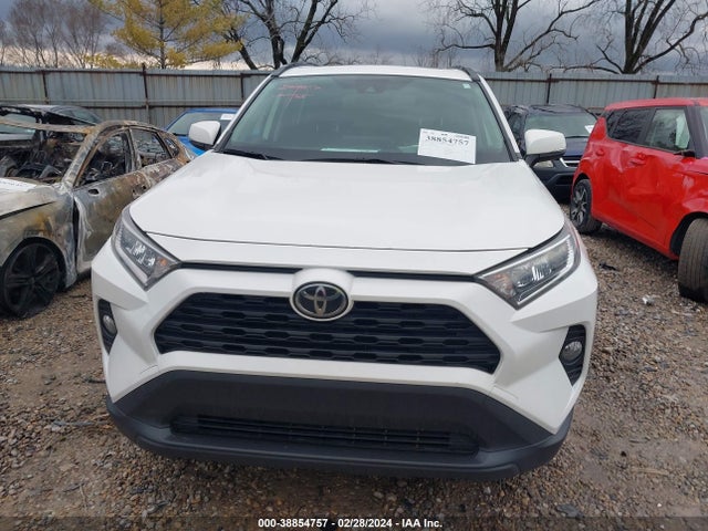 Toyota Rav4 Xle 2020 JTMP1RFV0LD063437 Image 12