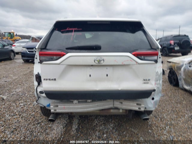Toyota Rav4 Xle 2020 JTMP1RFV0LD063437 Image 16