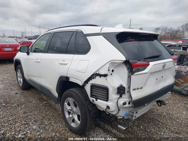 Toyota Rav4 Xle 2020 JTMP1RFV0LD063437 Image 3