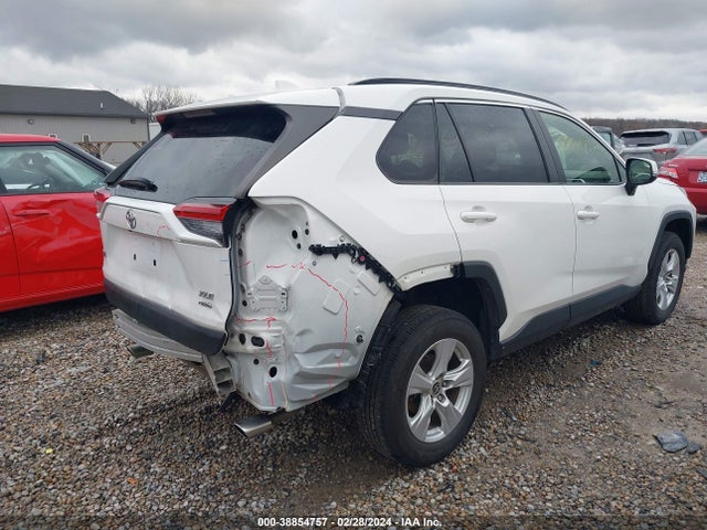 Toyota Rav4 Xle 2020 JTMP1RFV0LD063437 Image 4