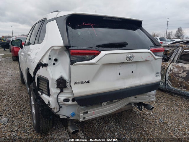 Toyota Rav4 Xle 2020 JTMP1RFV0LD063437 Image 6