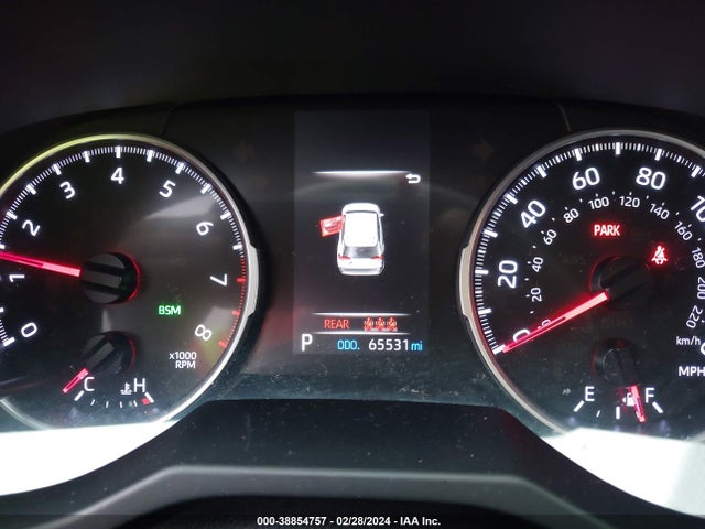 Toyota Rav4 Xle 2020 JTMP1RFV0LD063437 Image 7