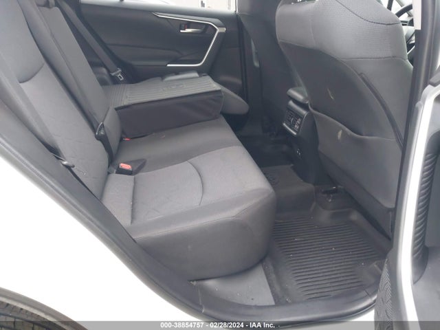 Toyota Rav4 Xle 2020 JTMP1RFV0LD063437 Image 8