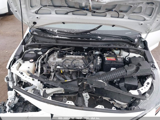 Toyota COROLLA LE 2020 JTDEPRAE5LJ087358 Image 10