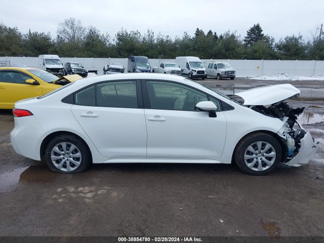 Toyota COROLLA LE 2020 JTDEPRAE5LJ087358 Image 13