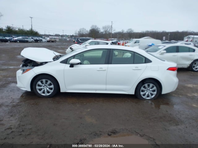Toyota COROLLA LE 2020 JTDEPRAE5LJ087358 Image 14