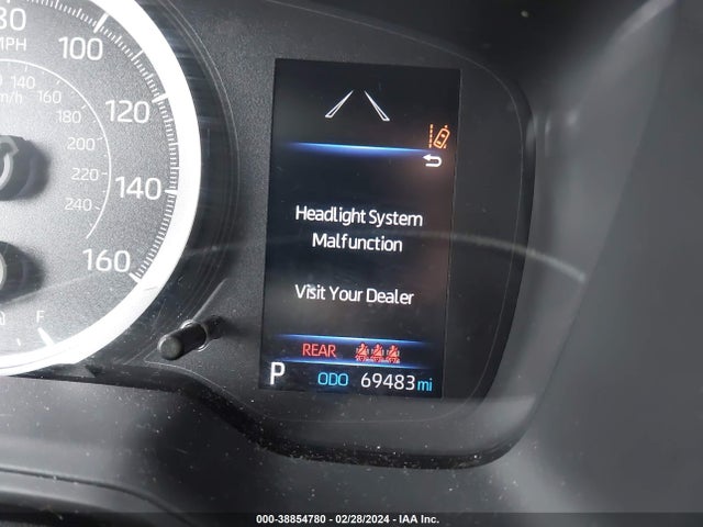 Toyota COROLLA LE 2020 JTDEPRAE5LJ087358 Image 15