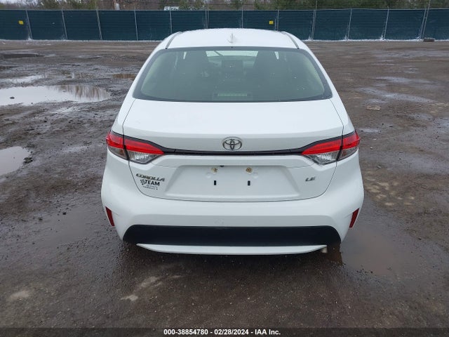 Toyota COROLLA LE 2020 JTDEPRAE5LJ087358 Image 16