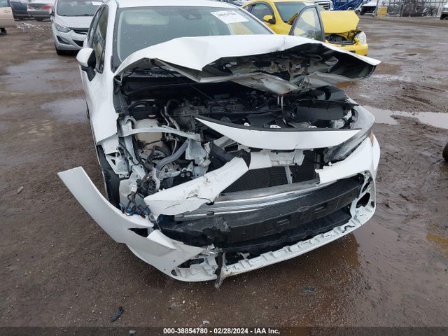 Toyota COROLLA LE 2020 JTDEPRAE5LJ087358 Image 6