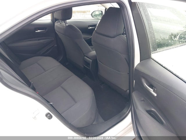 Toyota COROLLA LE 2020 JTDEPRAE5LJ087358 Image 8