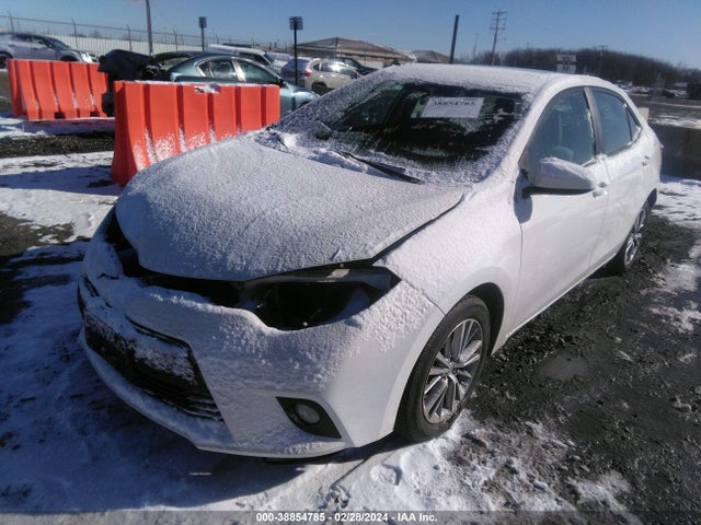 Toyota Corolla Le Plus 2014 2T1BURHE9EC159839 Image 2