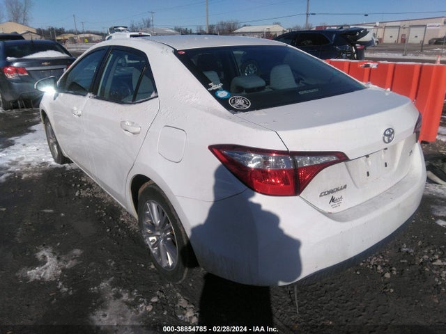 Toyota Corolla Le Plus 2014 2T1BURHE9EC159839 Image 3