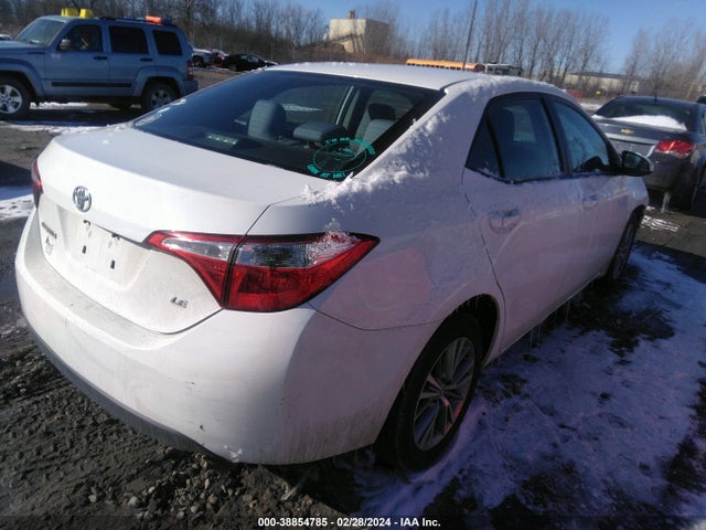 Toyota Corolla Le Plus 2014 2T1BURHE9EC159839 Image 4