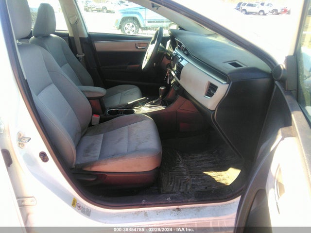 Toyota Corolla Le Plus 2014 2T1BURHE9EC159839 Image 5