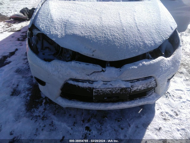 Toyota Corolla Le Plus 2014 2T1BURHE9EC159839 Image 6