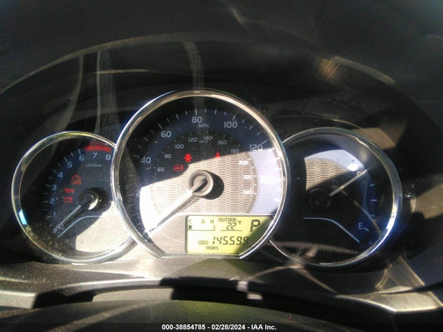 Toyota Corolla Le Plus 2014 2T1BURHE9EC159839 Image 7
