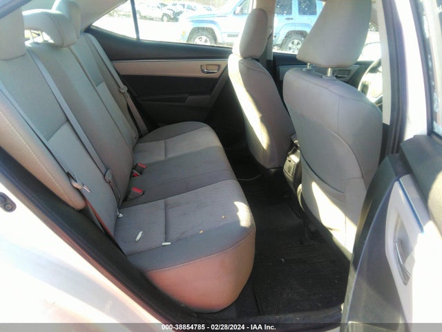 Toyota Corolla Le Plus 2014 2T1BURHE9EC159839 Image 8