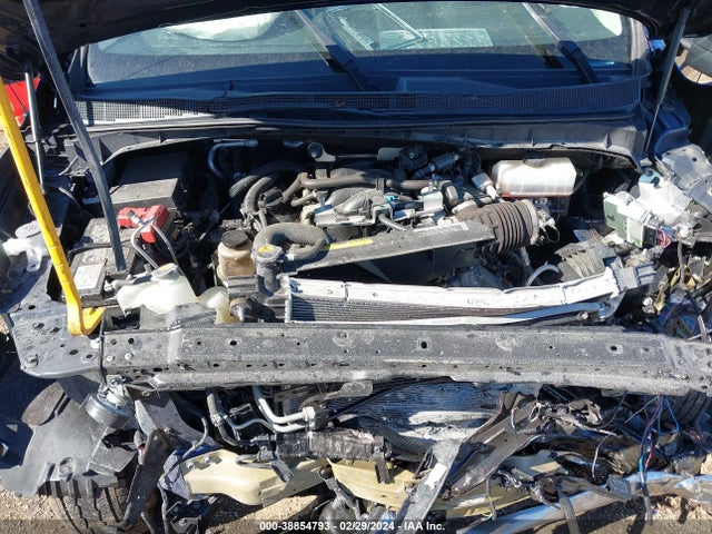 Nissan Titan Sv 4x4 2021 1N6AA1ED3MN513249 Image 10