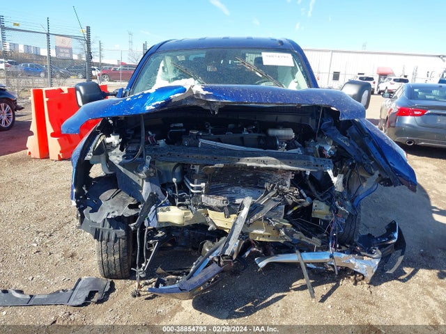 Nissan Titan Sv 4x4 2021 1N6AA1ED3MN513249 Image 12