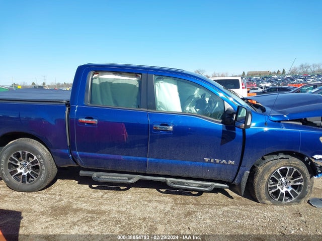 Nissan Titan Sv 4x4 2021 1N6AA1ED3MN513249 Image 13