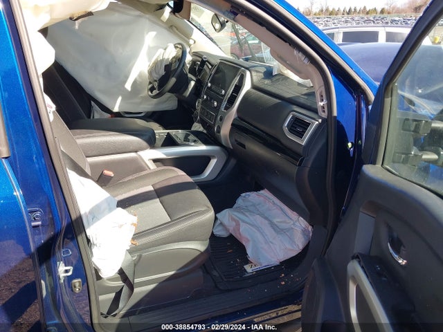 Nissan Titan Sv 4x4 2021 1N6AA1ED3MN513249 Image 5