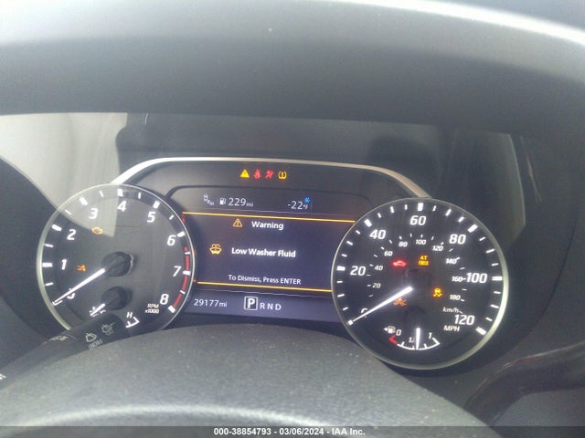 Nissan Titan Sv 4x4 2021 1N6AA1ED3MN513249 Image 7