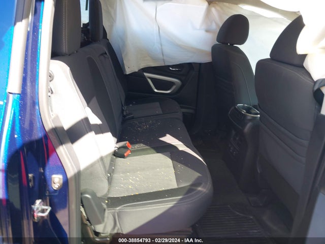 Nissan Titan Sv 4x4 2021 1N6AA1ED3MN513249 Image 8