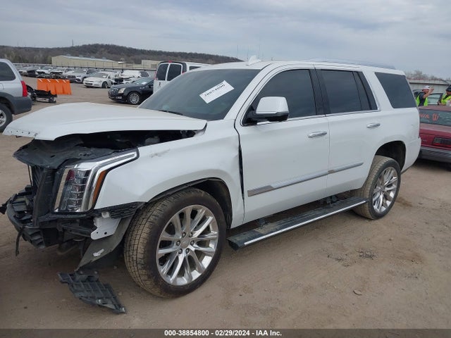 1GYS4DKJ8KR309251 Cadillac Escalade Platinum