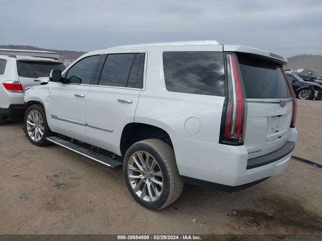 1GYS4DKJ8KR309251 Cadillac Escalade Platinum