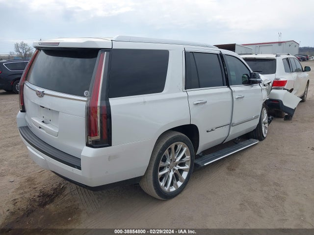 1GYS4DKJ8KR309251 Cadillac Escalade Platinum