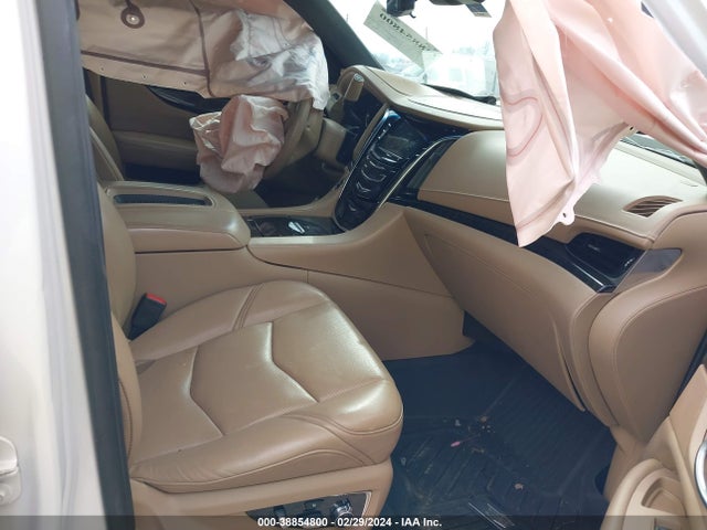 1GYS4DKJ8KR309251 Cadillac Escalade Platinum