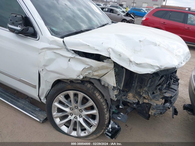 1GYS4DKJ8KR309251 Cadillac Escalade Platinum