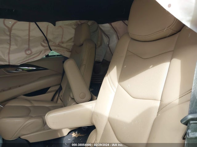 1GYS4DKJ8KR309251 Cadillac Escalade Platinum